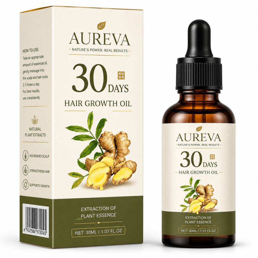 Aureva Hair Growth Oil Men And Women