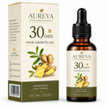 Aureva Hair Growth Oil Men And Women